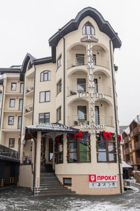 Premium hotel & SPA